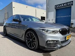 Blauw Gebruikt 2017 BMW 530 Executive Sedan | € 29.950 (Duur)
