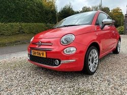 Gebruikt 2015 Fiat 500C Lounge Cabriolet | € 8.250 (Goede deal)