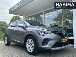 Grijs Gebruikt 2021 Renault Captur Zen SUV | € 16.945 (Eerlijke prijs)