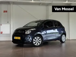 Blauw Gebruikt 2018 Citroën C1 Feel Hatchback | € 9.235 (Eerlijke prijs)