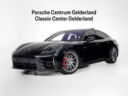 Zwart Nieuw 2025 Porsche Panamera 4S Sedan | € 188.881 (Super prijs)