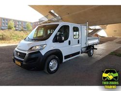 Wit Gebruikt 2018 Fiat Ducato Van | € 20.887