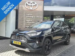 Zwart Gebruikt 2020 Toyota RAV4 Business Edition SUV | € 33.400 (Super prijs)