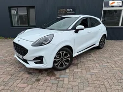 Wit Gebruikt 2024 Ford Puma ST-Line SUV | € 25.750 (Goede deal)