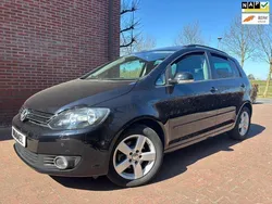 Zwart Gebruikt 2010 VW Golf Plus Highline MPV | € 5.699 (Goede deal)