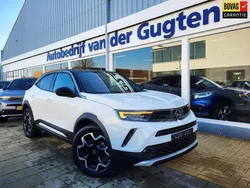 Wit Gebruikt 2021 Opel Mokka Business Elegance SUV | € 22.950 (Eerlijke prijs)