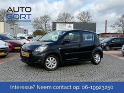Zwart Gebruikt 2011 Daihatsu Sirion Hatchback | € 1.695 (Super prijs)
