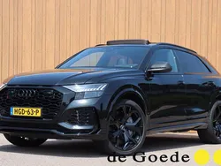 Zwart Gebruikt 2023 Audi RS Q8 Design SUV | € 189.940