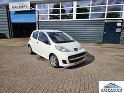 Wit Gebruikt 2011 Peugeot 107 Hatchback | € 3.299 (Eerlijke prijs)