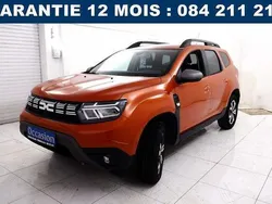 Oranje Gebruikt 2023 Dacia Duster SUV | € 20.250