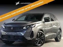 Grijs Gebruikt 2022 Peugeot 3008 GT SUV | € 29.445 (Eerlijke prijs)
