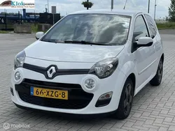 Wit Gebruikt 2012 Renault Twingo Collection Hatchback | € 3.999 (Eerlijke prijs)