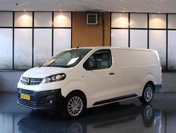Wit Gebruikt 2021 Opel Vivaro Edition Van | € 13.750 (Super prijs)