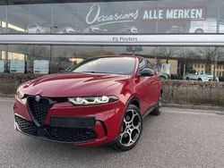 Rood Gebruikt 2024 Alfa Romeo Tonale Veloce SUV | € 39.950 (Iets duurder)