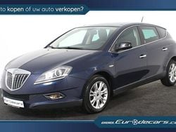Blauw Gebruikt 2009 Lancia Delta Hatchback | € 2.500 (Super prijs)