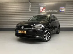 Zwart, metallic lak Gebruikt 2020 VW Tiguan IQ Drive SUV | € 19.450 (Super prijs)