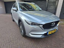 Zilver Gebruikt 2019 Mazda CX-5 SUV | € 22.000 (Super prijs)