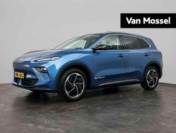 Blauw Gebruikt 2025 MG MG5 EV Luxury Stationwagen | € 37.950