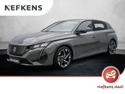 Grijs Nieuw 2024 Peugeot 308 Allure Hatchback | € 44.149 (Iets duurder)