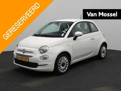Wit Gebruikt 2020 Fiat 500 Lounge Hatchback | € 10.400 (Eerlijke prijs)