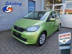 Groen Gebruikt 2015 Skoda Citigo Ambition Hatchback | € 6.950 (Eerlijke prijs)