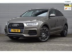 Bruin Gebruikt 2015 Audi Q3 Design SUV | € 18.950 (Eerlijke prijs)