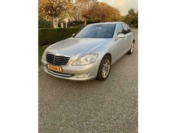 Grijs Gebruikt 2009 Mercedes S550 Sedan | € 16.999