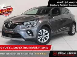 Grijs Gebruikt 2021 Renault Captur Intens SUV | € 15.735 (Goede deal)