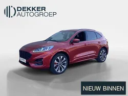 Rood Gebruikt 2022 Ford Kuga ST-Line X SUV | € 29.945 (Iets duurder)