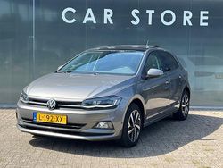 Grijs Gebruikt 2021 VW Polo Highline Hatchback | € 13.945 (Goede deal)