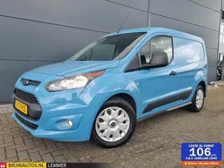 Blauw Gebruikt 2018 Ford Transit Van | € 5.945 (Eerlijke prijs)