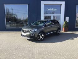 Grijs Gebruikt 2019 Peugeot 3008 Allure SUV | € 16.990 (Super prijs)