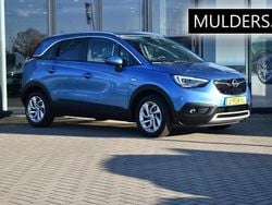 Blauw Gebruikt 2020 Opel Crossland X Innovation SUV | € 13.945 (Eerlijke prijs)