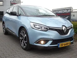 Blauw Gebruikt 2019 Renault Grand Scénic IV Bose Edition MPV | € 13.950 (Eerlijke prijs)