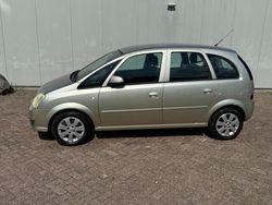 Beige Gebruikt 2008 Opel Meriva MPV | € 1.850 (Eerlijke prijs)