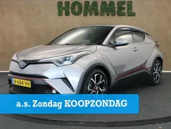Grijs Gebruikt 2019 Toyota C-HR Business Edition SUV | € 20.645 (Eerlijke prijs)