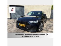 Blauw Gebruikt 2019 Audi A1 Sportback Black Edition Hatchback | € 19.999 (Goede deal)