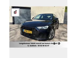 Blauw Gebruikt 2019 Audi A1 Sportback Black Edition Hatchback | € 20.999 (Super prijs)