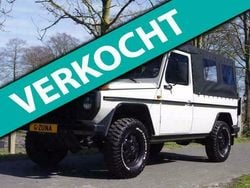 Beige Gebruikt 1993 Mercedes G230 SUV | € 25.000
