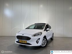 Wit Gebruikt 2021 Ford Fiesta Titanium Hatchback | € 15.450 (Eerlijke prijs)