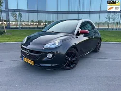 Zwart Gebruikt 2013 Opel Adam Sport Hatchback | € 4.695 (Super prijs)