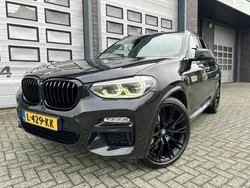 Zwart Gebruikt 2018 BMW X3 M Performance SUV | € 43.999 (Duur)