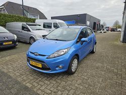 Blauw Gebruikt 2012 Ford Fiesta Trend Hatchback | € 1.599 (Goede deal)