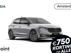 Zilver Nieuw 2025 Skoda Fabia Monte Carlo Hatchback | € 29.330 (Eerlijke prijs)