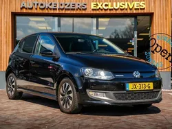Zwart Gebruikt 2016 VW Polo Hatchback | € 8.900 (Eerlijke prijs)