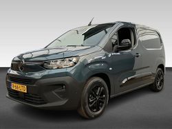 Blauw Nieuw 2025 Citroën Berlingo Van | € 26.865 (Iets duurder)