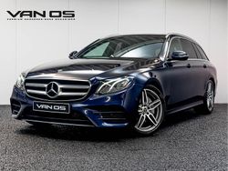 Blauw Gebruikt 2018 Mercedes E200 Business Stationwagen | € 26.995 (Eerlijke prijs)