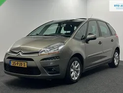 Bruin Gebruikt 2011 Citroën C4 Picasso Attraction MPV | € 4.250 (Eerlijke prijs)