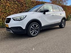 Wit Gebruikt 2018 Opel Crossland Edition SUV | € 13.985 (Eerlijke prijs)