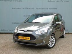 Grijs Gebruikt 2016 Ford B-MAX Titanium MPV | € 11.950 (Duur)